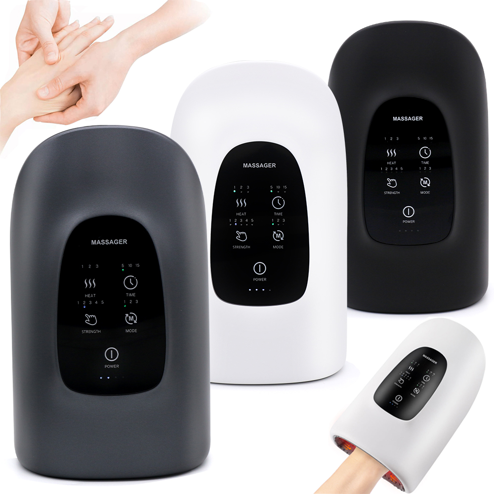 5 Level Smart Air Pressure Han - огляд і ціна Spa Wellness Massage
