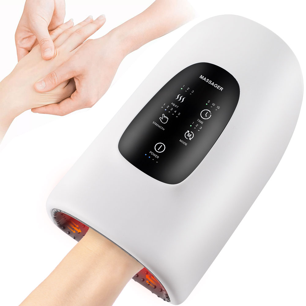 5 Level Smart Air Pressure Han - огляд і ціна Spa Wellness Massage