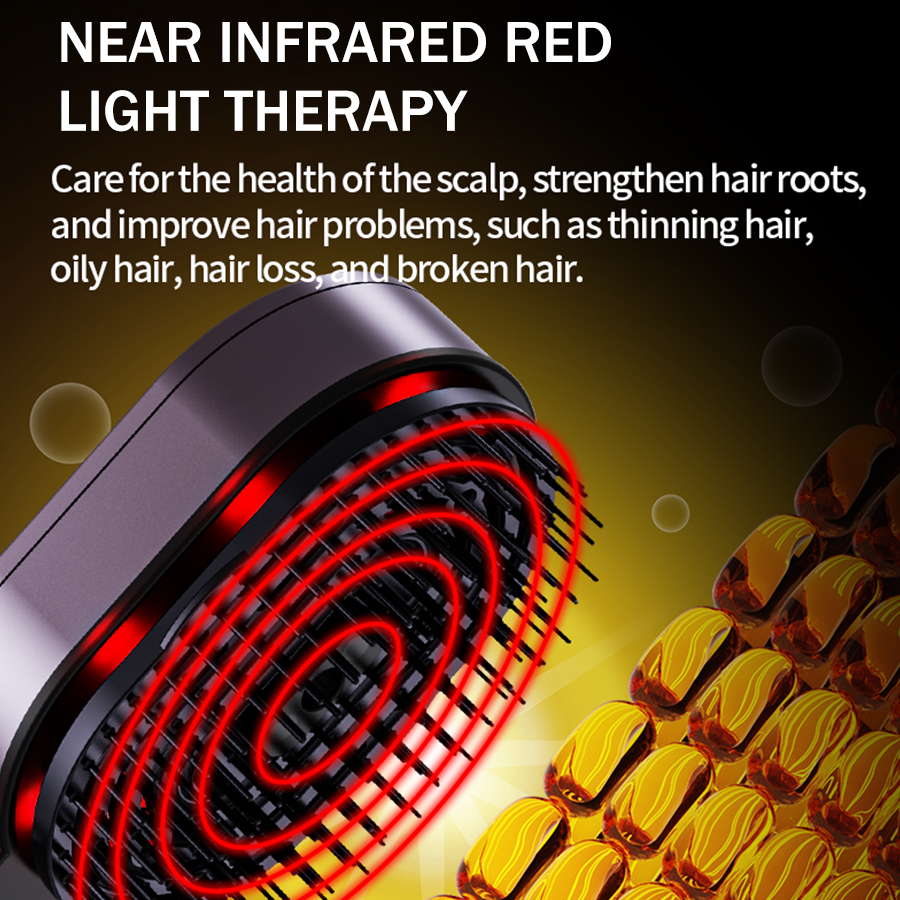 4-in-1 Massage Comb Essential  - огляд і ціна Spa Wellness Massage