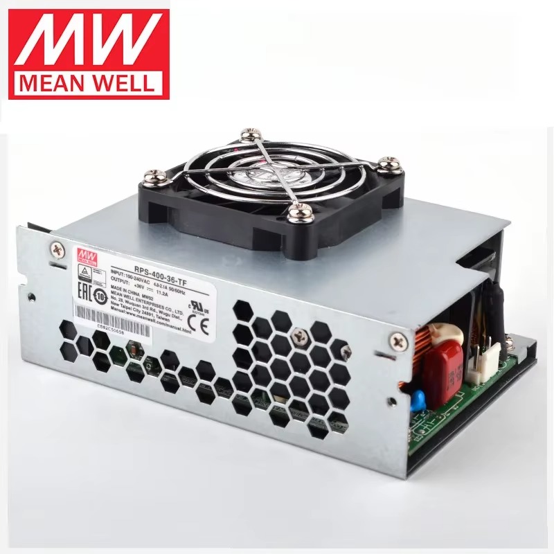 MEAN WELL RPS-400-12-TF RPS-40 - огляд і ціна Medical Wellness & Spa Werona