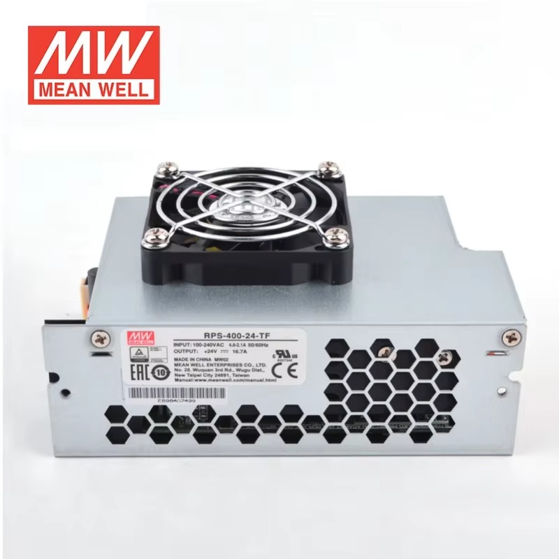 MEAN WELL RPS-400-12-TF RPS-40 - огляд і ціна Medical Wellness & Spa Werona