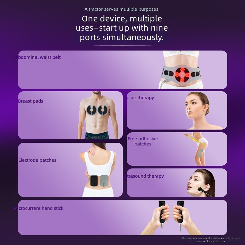 Wellness Body Sculpting Wave T - огляд і ціна Home Spa Wellness