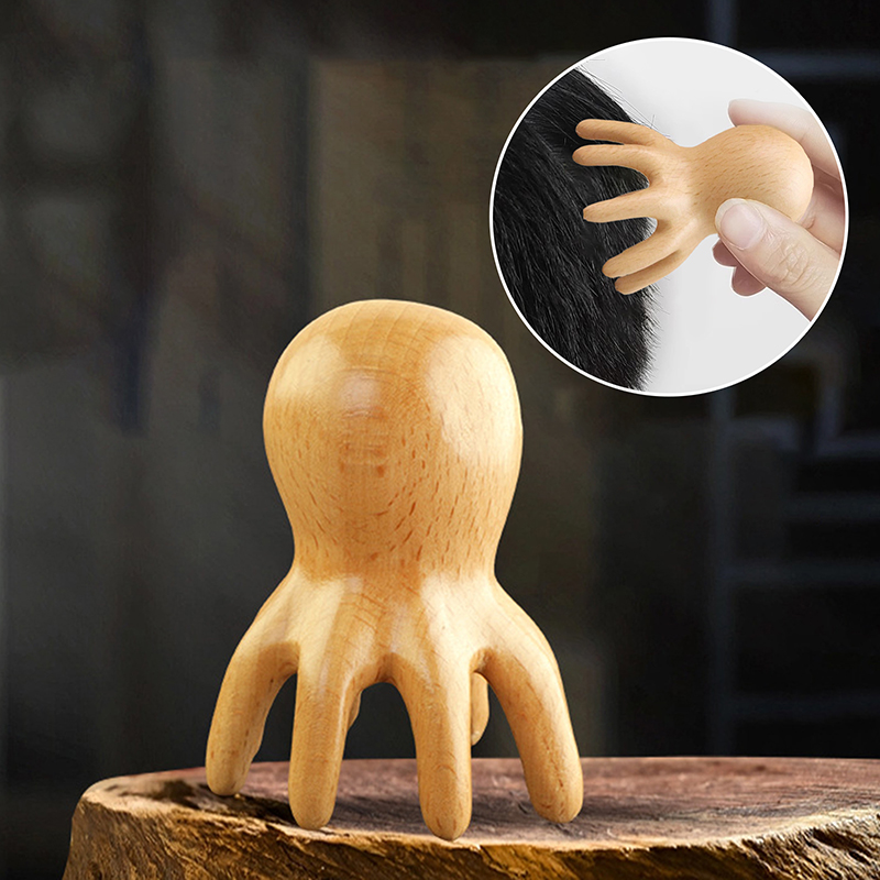 Sandalwood Octopus Massage Com - огляд і ціна Spa Wellness Massage