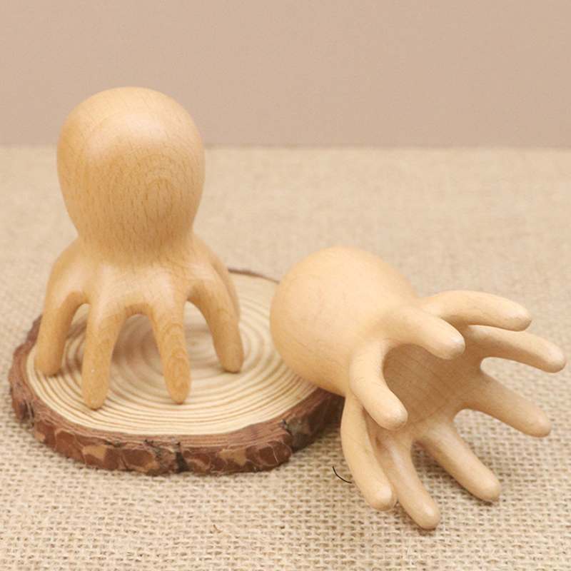 Sandalwood Octopus Massage Com - огляд і ціна Spa Wellness Massage