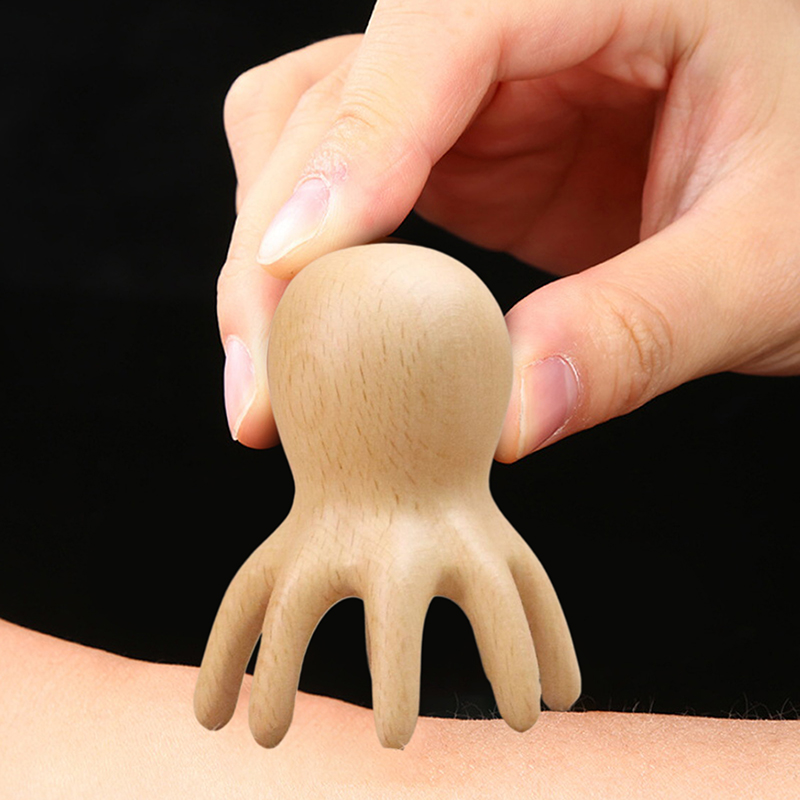 Sandalwood Octopus Massage Com - огляд і ціна Spa Wellness Massage